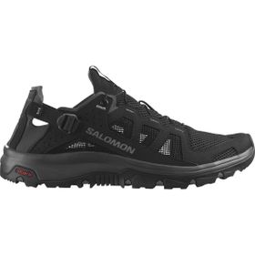 Salomon Techamphibian 5 Siyah Erkek Su Ayakkabısı