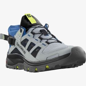 Salomon Techamphibian 5 Siyah Erkek Su Ayakkabısı