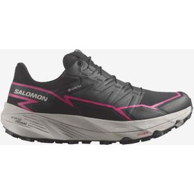 Salomon Thundercross Gore Tex Siyah Kadın Koşu Ayakkabısı