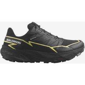Salomon Thundercross Gore Tex Siyah Kadın Koşu Ayakkabısı