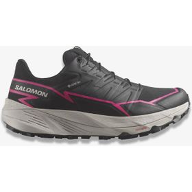 Salomon Thundercross Gore Tex Siyah Kadın Koşu Ayakkabısı