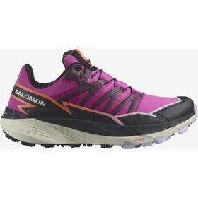 Salomon Thundercross L47464400 Pembe Kadın Koşu Spor Ayakkabı