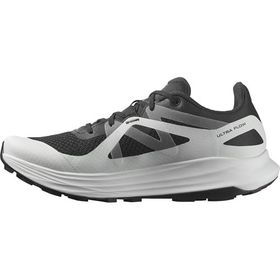 Salomon Ultra Flow Siyah Beyaz Erkek Koşu Ayakkabısı
