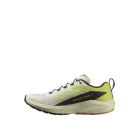Salomon Vanilla Ice L47458400 Beyaz SENSE RIDE 5 Erkek Koşu Ayakkabısı