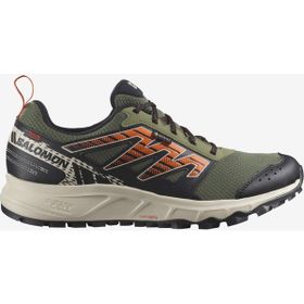 Salomon Wander Renkli Renkli Gore-Tex Erkek Outdoor Ayakkabı