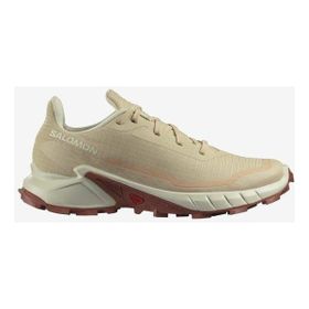 Salomon Wheat L47460200 Açık Kahverengi ALPHACROSS 5 Kadın Koşu Ayakkabısı