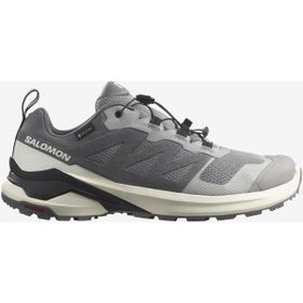 Salomon X-Adventure Gore-Tex Gri Erkek Outdoor Ayakkabı