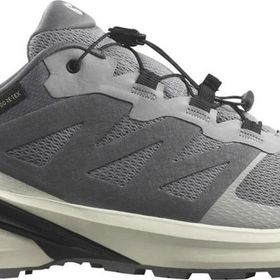 Salomon X-Adventure Gore-Tex Gri Erkek Outdoor Ayakkabı