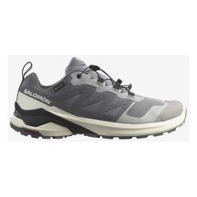Salomon X-Adventure Gore-Tex Gri Erkek Outdoor Ayakkabı