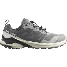 Salomon X-Adventure Gore-Tex Gri Erkek Outdoor Ayakkabı