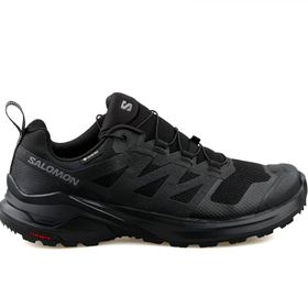 Salomon X-Adventure GTX Siyah Erkek Koşu Ayakkabısı