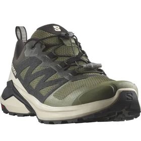 Salomon X-Adventure Haki Erkek Outdoor Ayakkabı