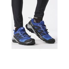 Salomon X Adventure L473208 Mavi Erkek Outdoor Ayakkabı