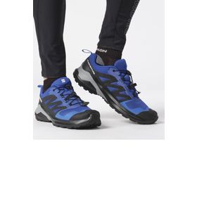 Salomon X Adventure L473208 Mavi Erkek Outdoor Ayakkabı