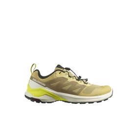 Salomon X-Adventure L474513 Haki Sarı Erkek Outdoor Ayakkabı