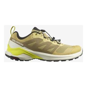Salomon X-Adventure L474513 Haki Sarı Erkek Outdoor Ayakkabı