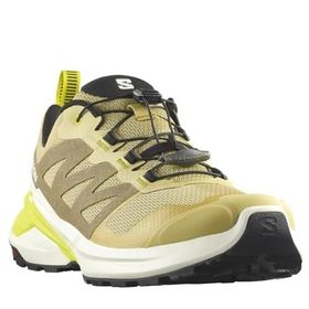 Salomon X-Adventure Yeşil Erkek Outdoor Ayakkabı
