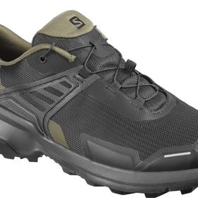 Salomon X Raise Siyah Erkek Spor Ayakkabı