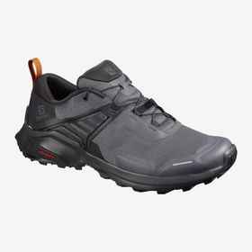 Salomon X Raise Siyah Erkek Spor Ayakkabı