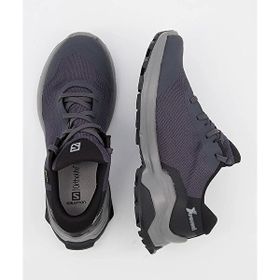 Salomon X Reveal GTX Füme Gri Outdoor Kadın Spor Ayakkabı