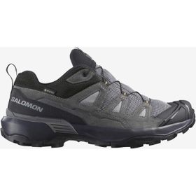 Salomon X Ultra 360 Deri Gore-Tex Gri Erkek Outdoor Ayakkabı