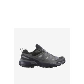 Salomon X Ultra 360 Deri Gore-Tex Gri Erkek Outdoor Ayakkabı