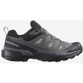 Salomon X Ultra 360 Deri Gore-Tex Gri Erkek Outdoor Ayakkabı