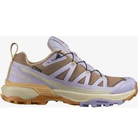 Salomon X Ultra 360 Edge Gore-Tex Kahve Pembe Kadın Outdoor Ayakkabı