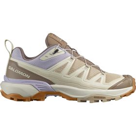 Salomon X Ultra 360 Edge W Krem-Lila Kadın Outdoor Ayakkabı
