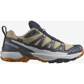 Salomon X Ultra 360 Edge Yeşil Füme Renkli Gore-Tex Erkek Outdoor Ayakkabı
