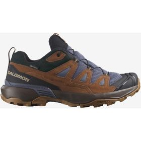 Salomon X Ultra 360 Kahve Renkli Deri Gore-Tex Erkek Outdoor Ayakkabı