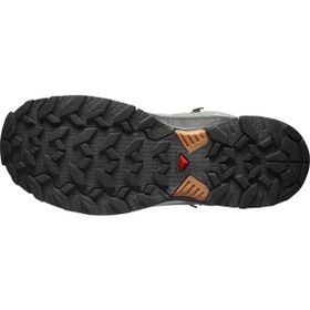 Salomon X Ultra 360 Leather Mid Gore-Tex Açık Yeşil Erkek Bot