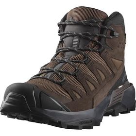 Salomon X Ultra 360 Leather Mid Kahverengi Gore-Tex Erkek Bot