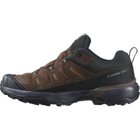 Salomon X Ultra 360 LTR GTX Dark Earth Delicioso Köpekbalığı Derisi Erkek Yürüyüş Ayakkabısı