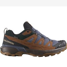 Salomon X Ultra 360 Ltr Mavi-Kahverengi-Siyah GTX Erkek Outdoor Ayakkabı