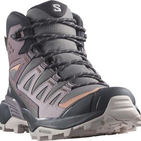 Salomon X Ultra 360 Mid Gore-Tex Renkli Kadın Outdoor Ayakkabı