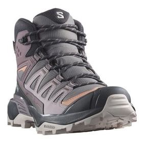 Salomon X Ultra 360 Mid Gore-Tex Renkli Kadın Outdoor Ayakkabı