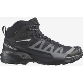 Salomon X-Ultra 360 Mid Gore Tex Siyah Erkek Outdoor Bot