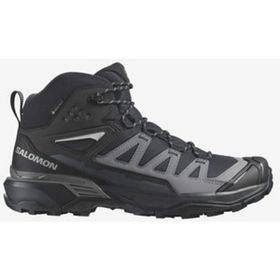 Salomon X-Ultra 360 Mid Gore Tex Siyah Erkek Outdoor Bot