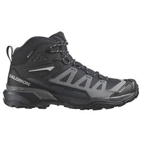 Salomon X Ultra 360 Mid Gtx Siyah Gri Erkek Outdoor Ayakkabı