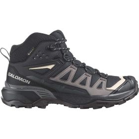 Salomon X Ultra 360 Mid Siyah Gore Tex Kadın Bot