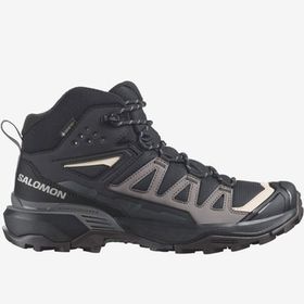 Salomon X Ultra 360 Mid Siyah Gore-Tex Kadın Outdoor Botu