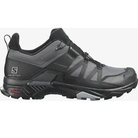 Salomon X Ultra 4 Antrasit Gri Gore-Tex Erkek Outdoor Ayakkabı