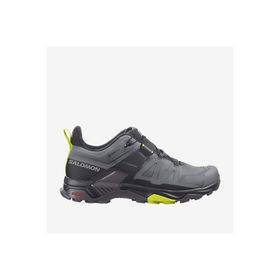 Salomon X Ultra 4 Gore-Tex Gri Erkek Outdoor Ayakkabı
