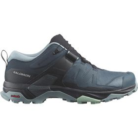 Salomon X Ultra 4 Gore Tex Mavi Kadın Outdoor Ayakkabı