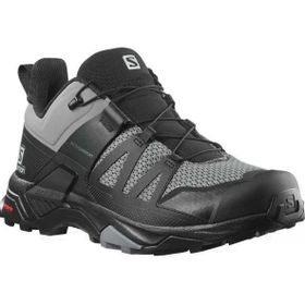 Salomon X Ultra 4 Gri Erkek Outdoor Ayakkabı