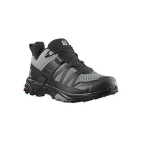 Salomon X Ultra 4 Gri Erkek Outdoor Ayakkabı