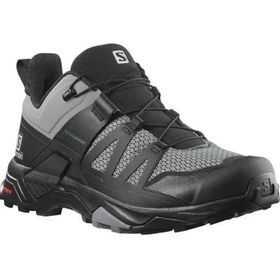 Salomon X Ultra 4 Gri Erkek Outdoor Ayakkabı