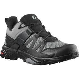 Salomon X Ultra 4 Gri Erkek Outdoor Ayakkabı