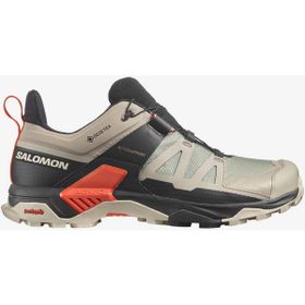 Salomon X Ultra 4 Gtx Bej Erkek Outdoor Ayakkabı
